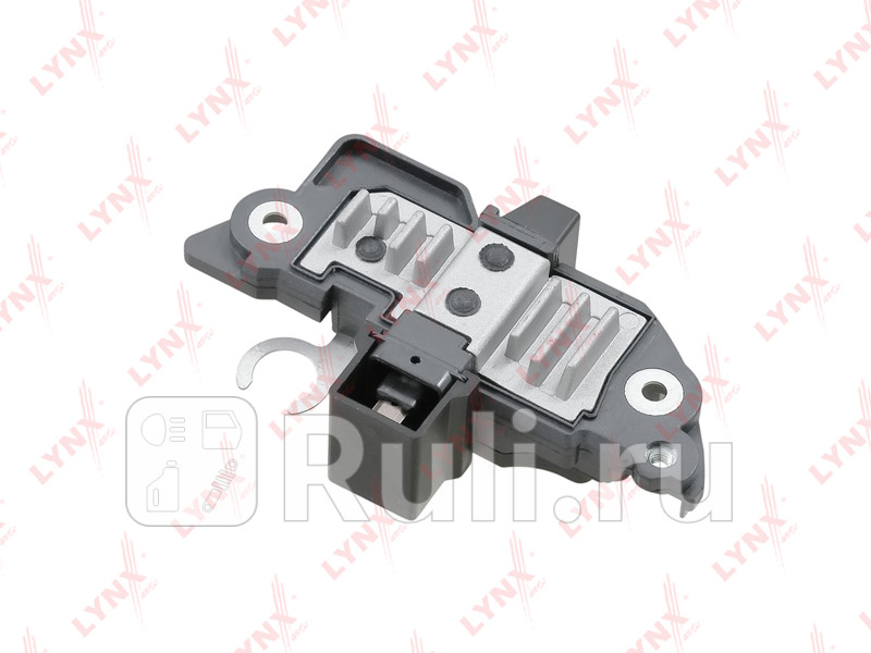 Регулятор напряжения LYNXAUTO EA92030 2490₽