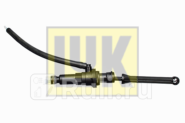 Цилиндр сцепления главный RENAULT LAGUNA III LUK 511030010 7850₽