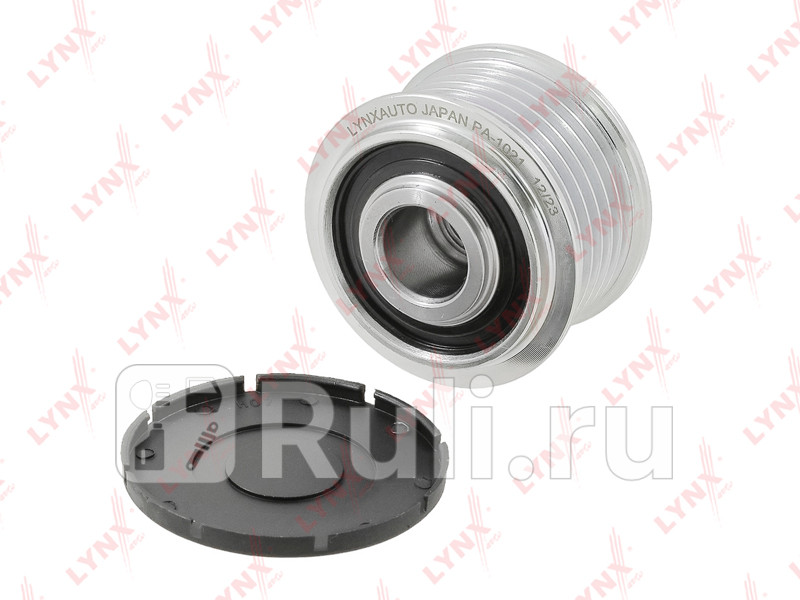 Муфта обгонная шкива генератора MERCEDES C-CLASS W203 C200 CDI-C270 CDI 01-07 E-CLASS W210 E200 CDI -E320 CDI 98-02 LYNXAUTO PA1021 2900₽