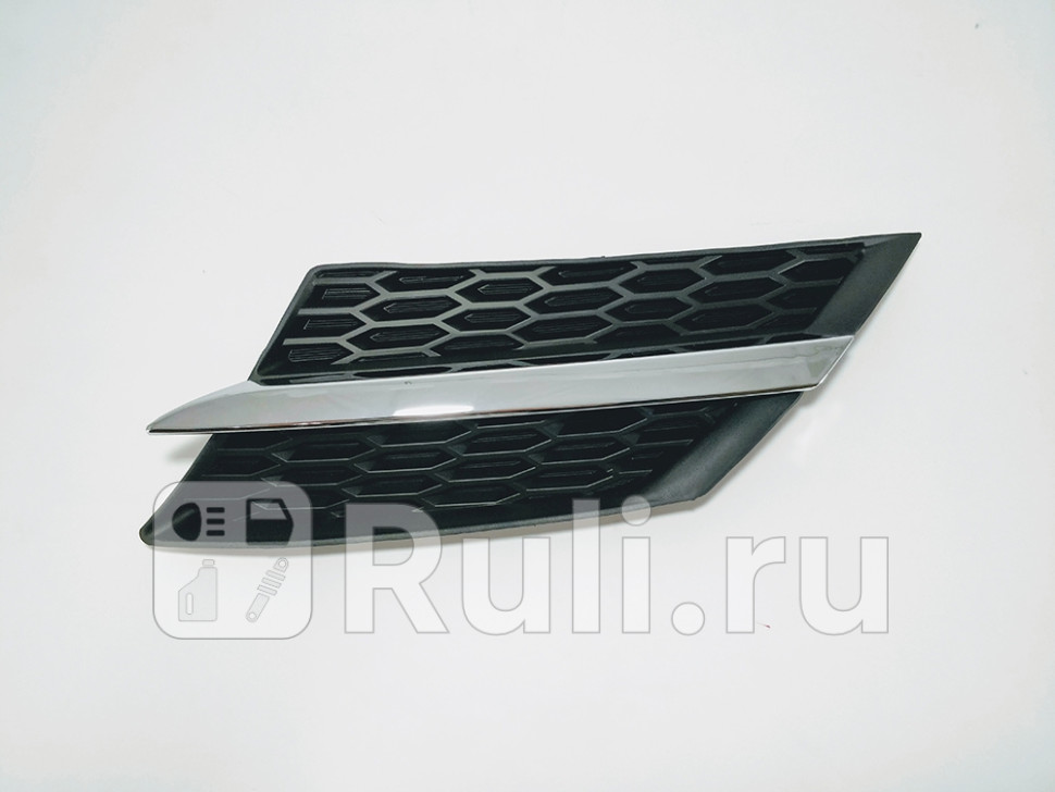 Решетка радиатора левая для Toyota Rav4 2013- Forward TYRV413-100-L 1200₽