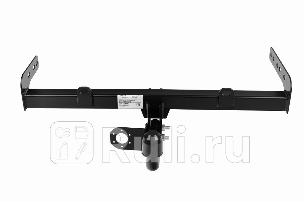 Тягово-сцепное устройство тип А LADA Granta SELB без электропроводки LECAR LECAR015070705 7360₽