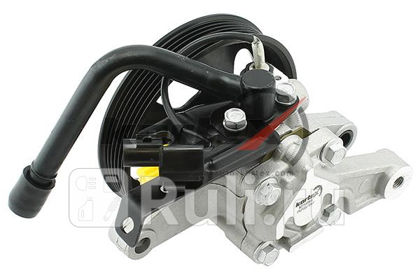 Насос ГУР HYUNDAI SOLARIS IV 10-KIA RIO 11-CERATO 06- KPS084 Kortex KPS084 10290₽