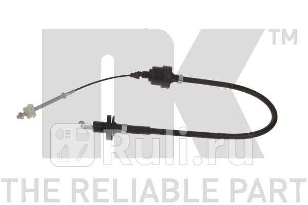 Трос сцепления Opel Vectra 88-95 NK 923625 880₽