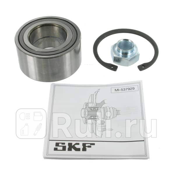 Подшипник пер ступ комкт SKF VKBA6819 0₽