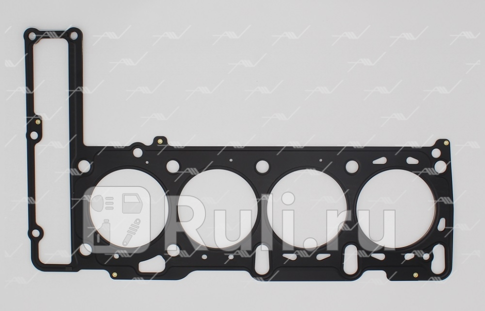 Прокладка ГБЦ Autowelt HG40000 5040₽