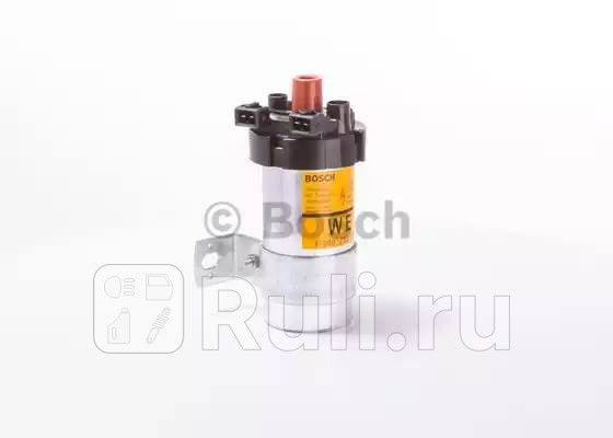 Катушка зажигания opel astra f 1616 i18 i18 i 16v20 i 91-98 astra f van 16 i 91-99 astr BOSCH F000ZS0001 0₽