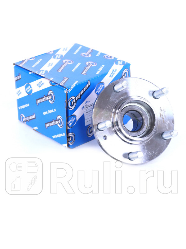 Ступица задняя с подшипником для ам Hyundai Tucson IIX35 Kia Sportage II 04- Riginal RG52710-2E100 2560₽