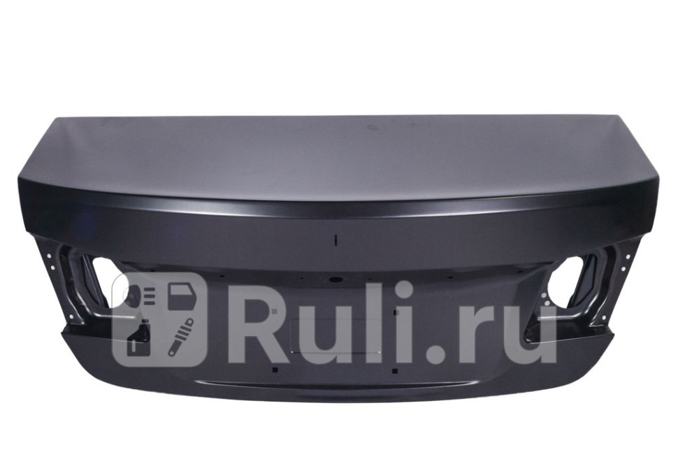 Крышка багажника для Chevrolet Cruze 2009-2012 Jorden JH01CRZ09050 16240₽