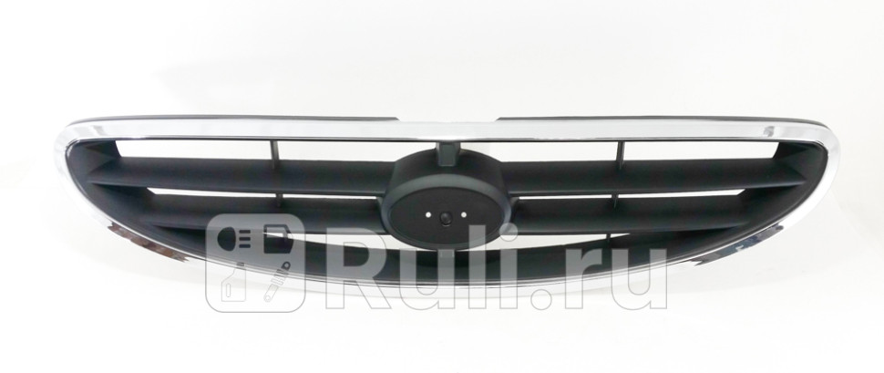 Решетка радиатора для Hyundai Accent ТагАЗ 2003-2011 Forward HNACC03-103HB 1480₽