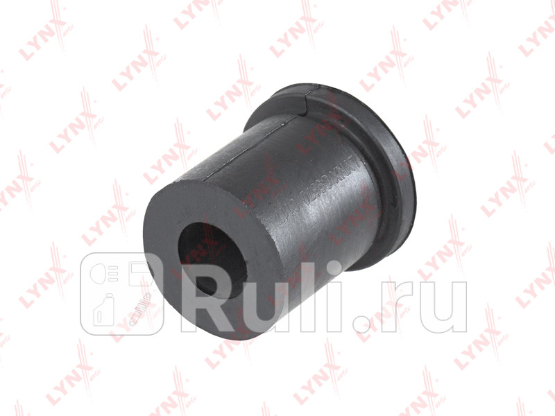 Сайлентблок рессоры TOYOTA CALDINA ET196 92-02 COROLLA SPRINTER EE10_ 92-02 LYNXAUTO C9870 150₽