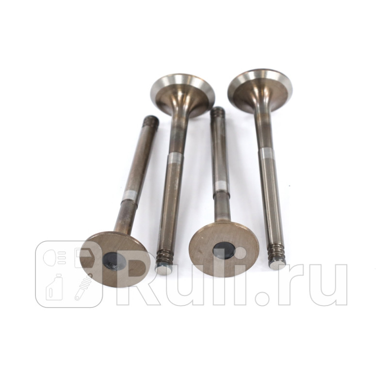 Клапан выпускной для ам ВАЗ-2108-099дв406405409 кт 4 шт Riginal RG2108-1007012-10 1870₽