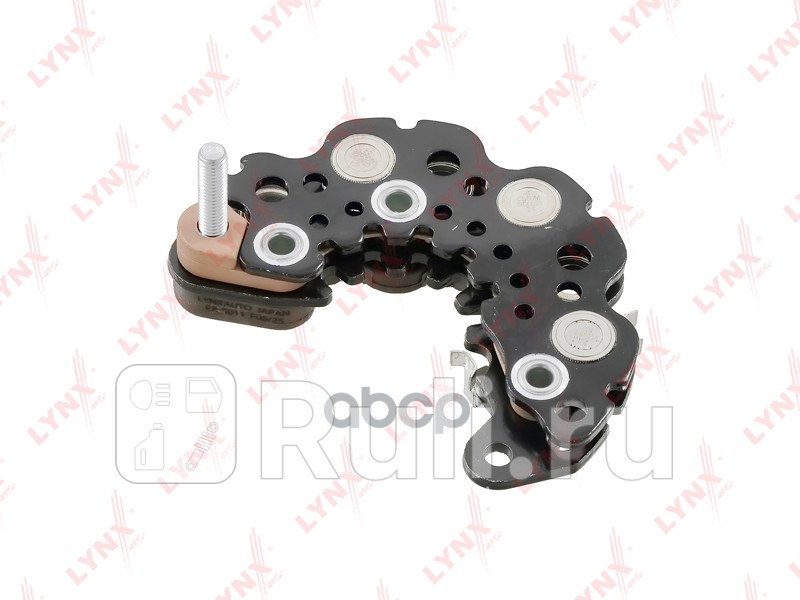 Мост диодный генератора LYNXAUTO EA8011 1650₽