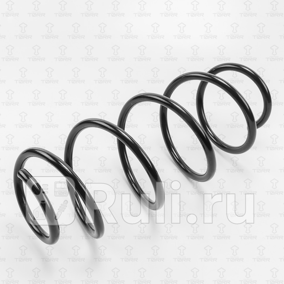 Пружина передняя FORD Fiesta 01- TORR DF0121 1750₽