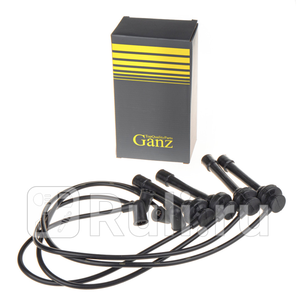 Провода высоковольтные GANZ GIP01097 2520₽