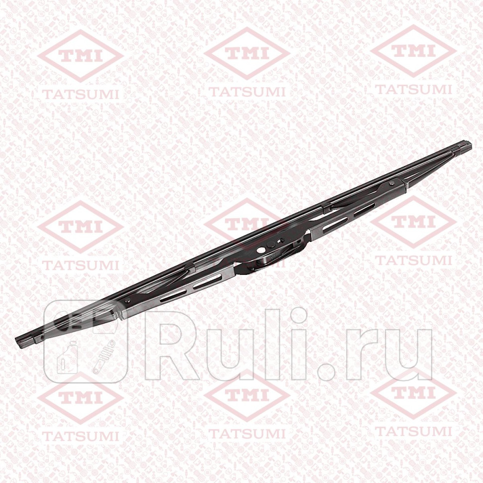 Щетка стеклоочистителя каркасная 380мм TATSUMI TFF1038 400₽