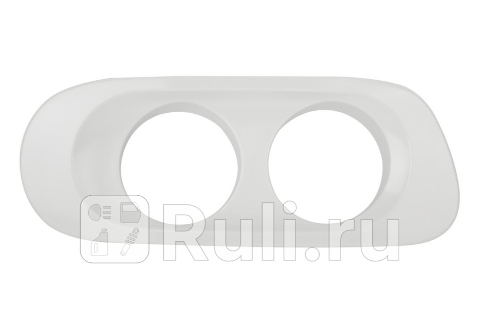 накладка бампера под противотуманной фары справаDAF XF105 MARSHALL M3011121 1270₽