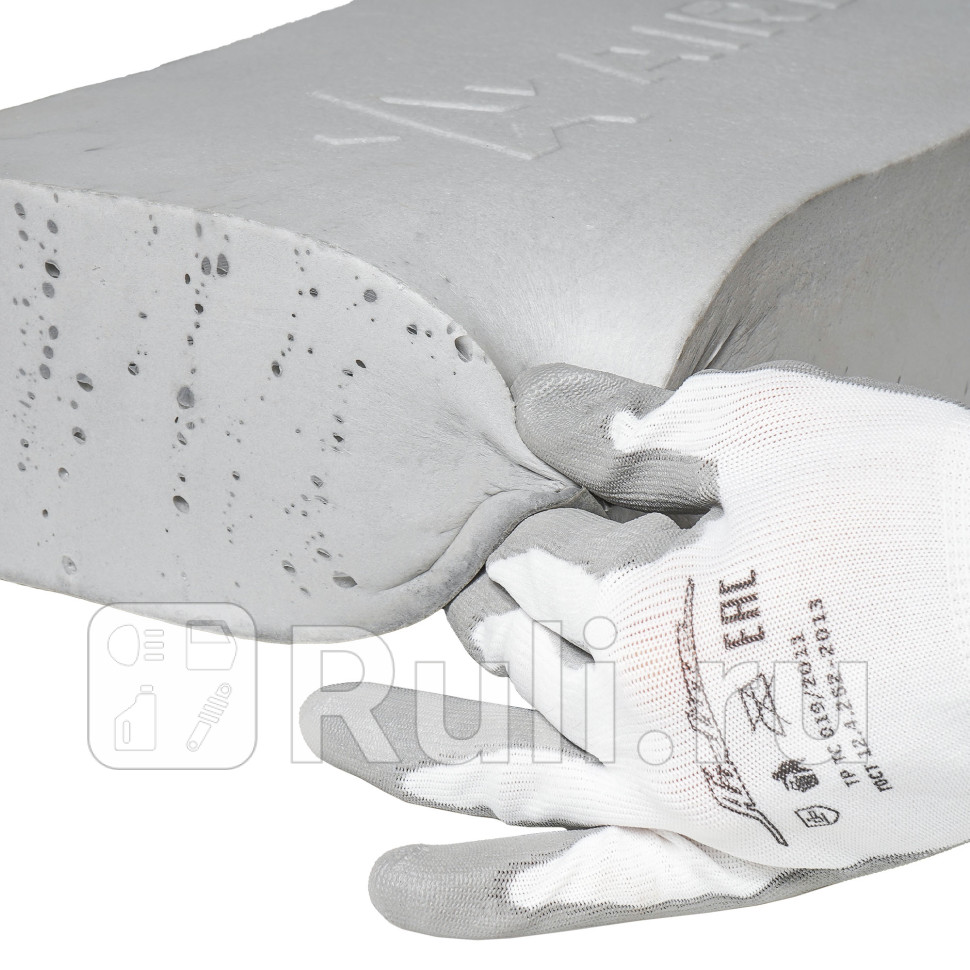 Шумоизоляция Airline вибро Acoustic Block 500 x 200 x 100 мм для полых областей авто пенополиуретан AIRLINE ADAT006 1560₽