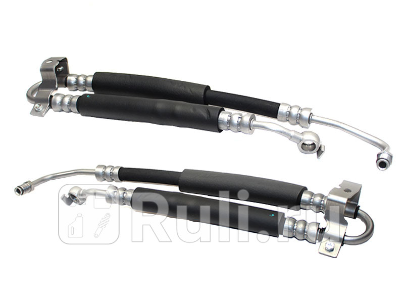 Шланг ГУР высокого давления TOYOTA LAND CRUISER 105 1HZ левруль 98- SAT ST-44411-60530 3030₽