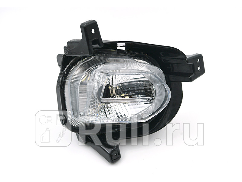Противотуманная фара правая для Hyundai Solaris 2 рестайлинг 2020-2021 SCHOFFER SHF11013 1230₽