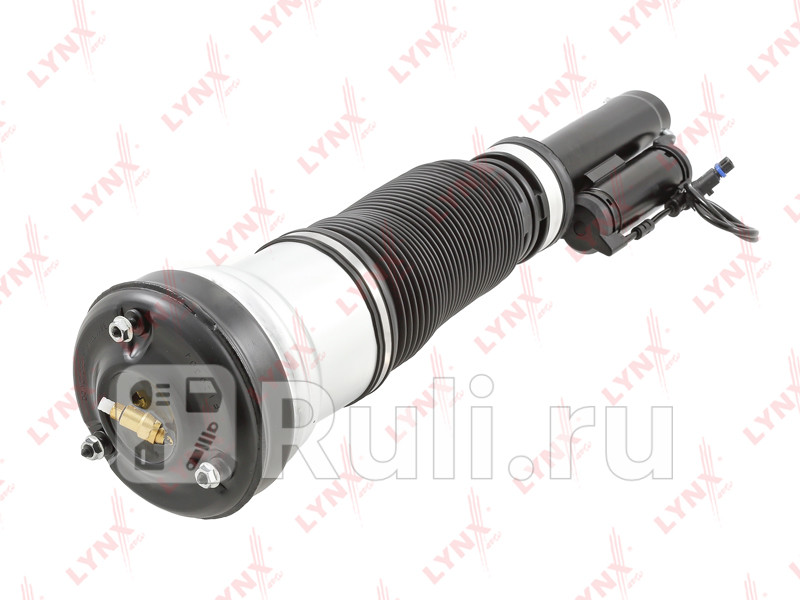 Стойка амортизационная пневмоподвески перед правлев MERCEDES-BENZ SW220 98-05 LYNXAUTO G42004LR 32480₽