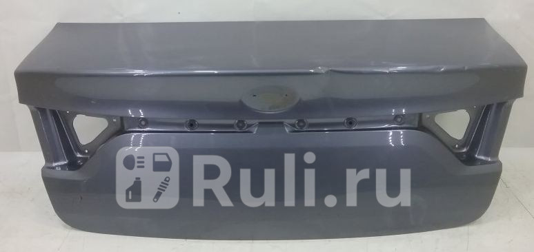 Крышка багажника для Kia Rio 4 седан 2017-2020 Forward KARIO17-600 11820₽