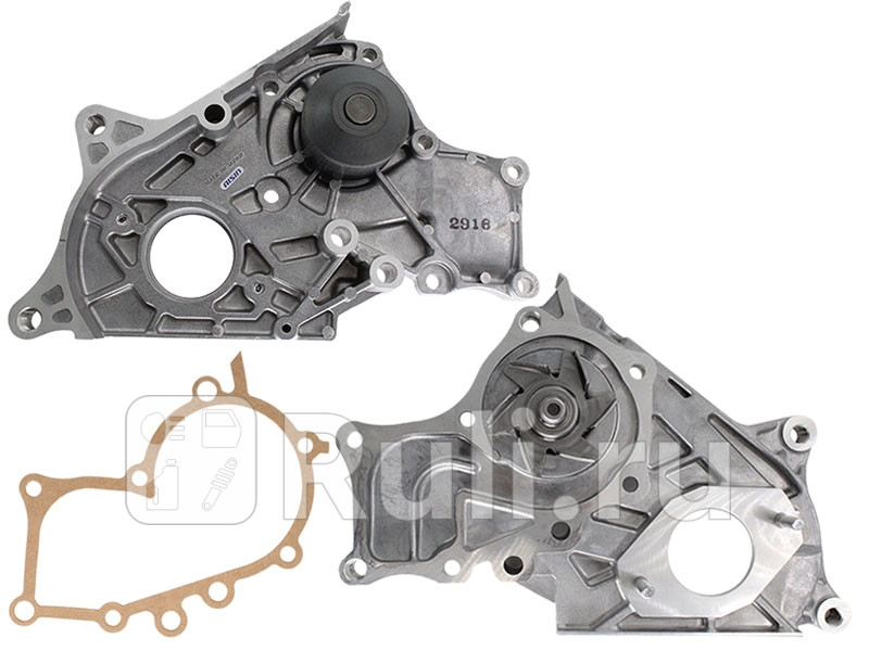 Помпа охлаждающей жидкости AISIN AISIN WPT004 8410₽