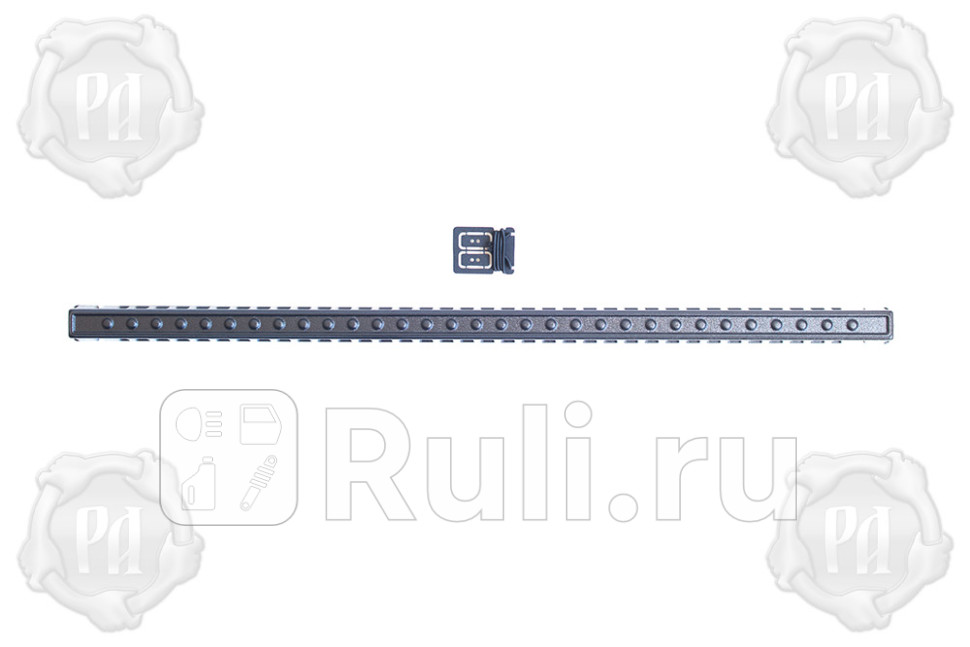 Крышка светодиодной балки 995х35 мм Русская Артель EM-196602 1180₽