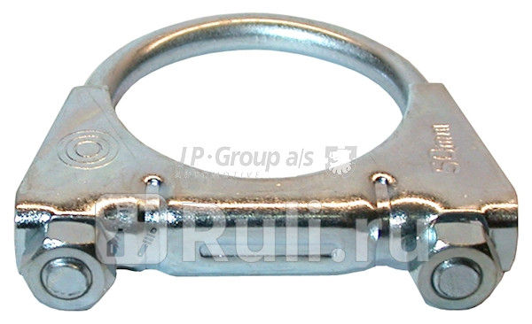 Хомут 50mm 1221400300 JP GROUP 1221400300 320₽