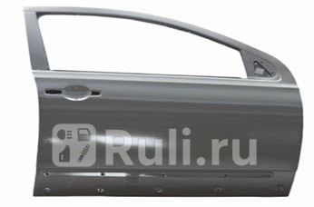 Дверь передняя правая для Nissan Qashqai j10 2007- Forward NNQAS07-510-R 14840₽