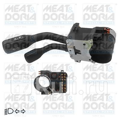 Переключатель подрулевой Audi 100 80 90 V8 Coupe Cabriolet Meat Doria 23220 0₽