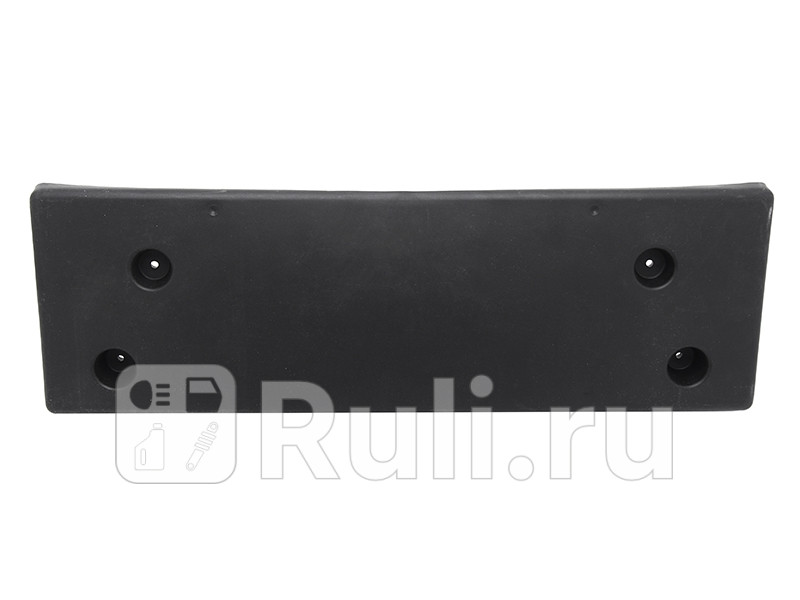 Накладка под номерной знак Chevrolet Aveo 05-11 SAT ST-CVA7-000P-0 1540₽