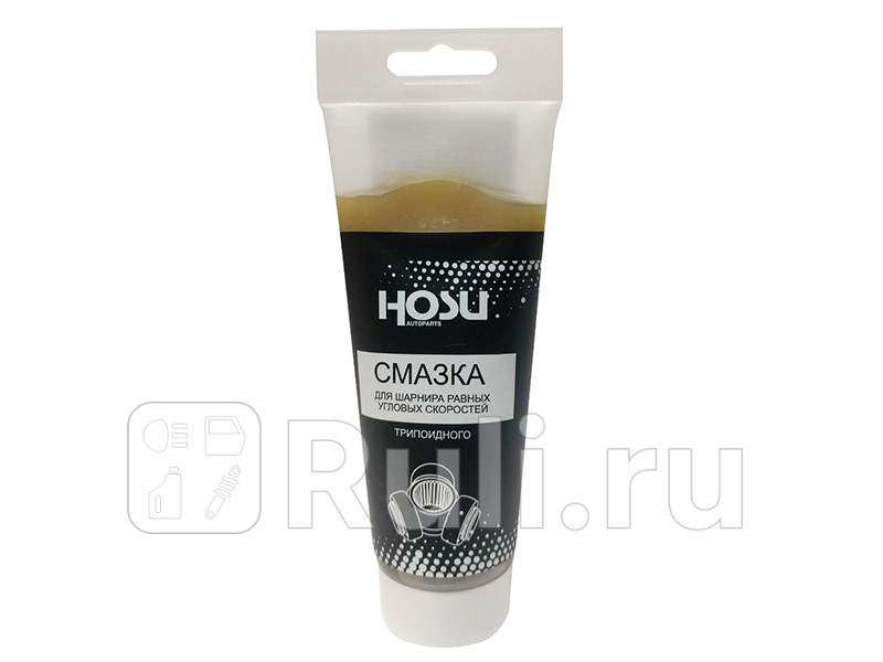 Смазка для трипоидного ШРУСа HOSU PROFESSIONAL LINE 200мл HOSU HSLM0014 720₽