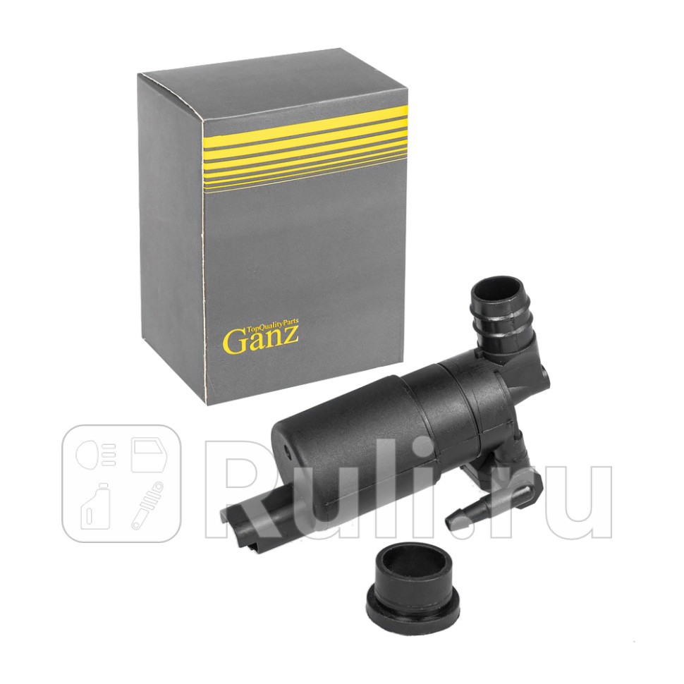 Насос омывателя GANZ GIS04004 480₽