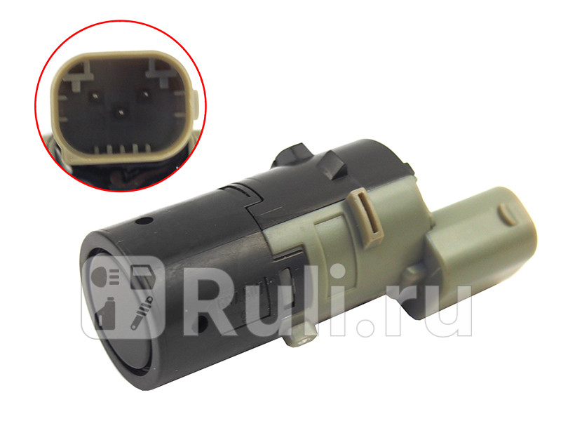 Датчик парковки для Volvo S60 2000-2009 SAT ST-30765126 860₽