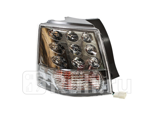 Фонарь левый задний в крыло для Mitsubishi Outlander XL (2007-2011) SAILING MB12003L