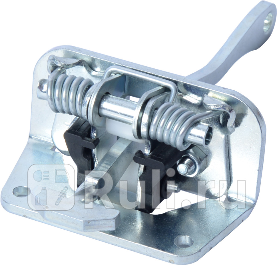 Ограничитель открывания двери передней audi a2 01-05 Tork TRK2576 2540₽