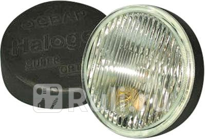 Фара противотуманная ВАЗ ГАЗ круглая 12В белая Освар 21010371100004 1660₽
