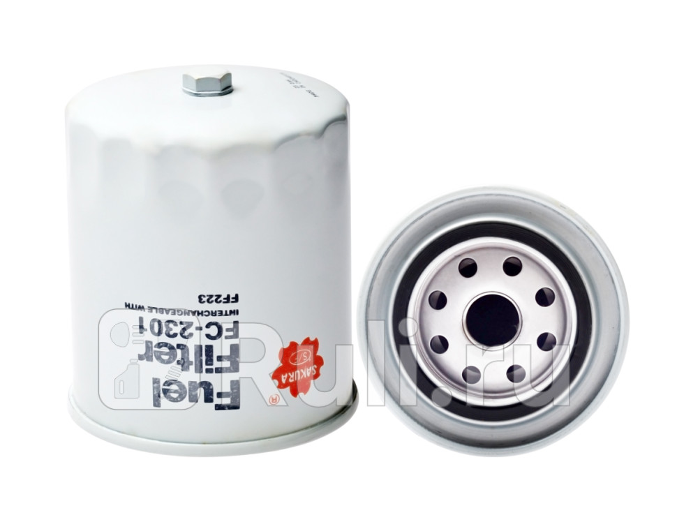 Фильтр топливный FC2301 Sakura SAKURA FC2301 0₽