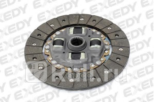 Диск сцепления toyota carina e 18 94-97 EXEDY TYD313 0₽