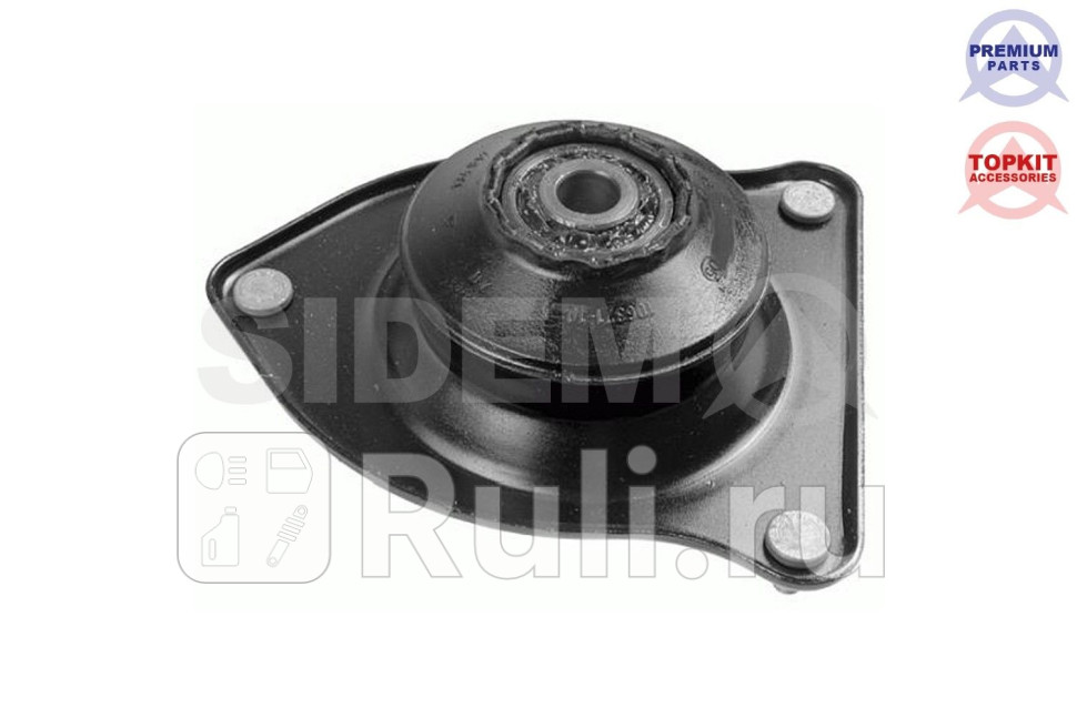 Опора амортизатора MINI - MINI CONVERTIBLE SIDEM 821409 0₽