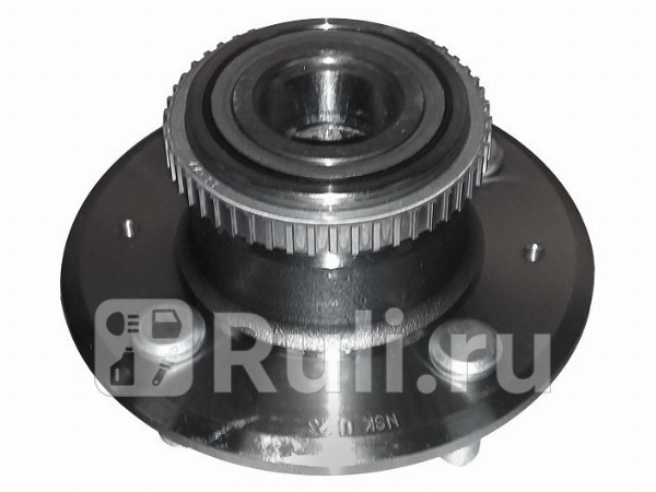 Ступичный узел задн HONDA CIVIC EK3 95-00 диск NTN HUB005-66 4920₽