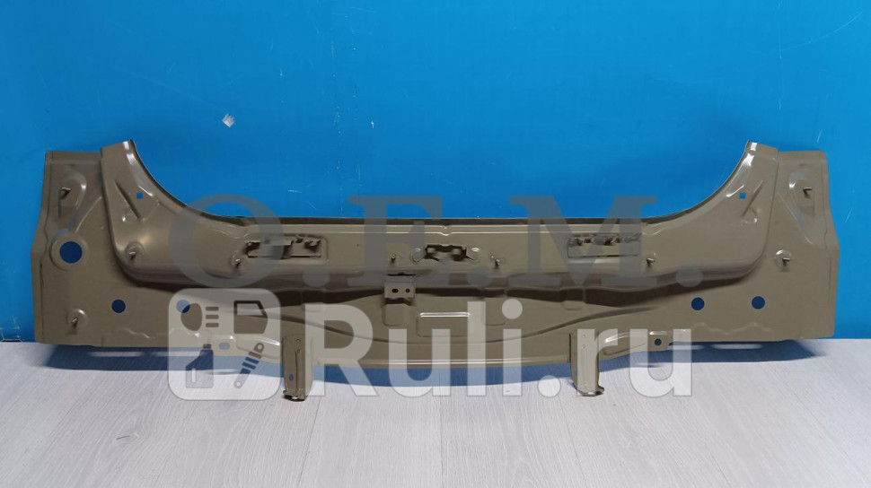 Панель задняя для Mazda 3 BM 2013-2019 OEM OEM0013PANZ 6880₽