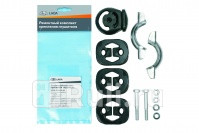 Ремкомплект для замены глушителя ВАЗ 2170 фирм упак ORIGINAL LADA 21700120080086 750₽