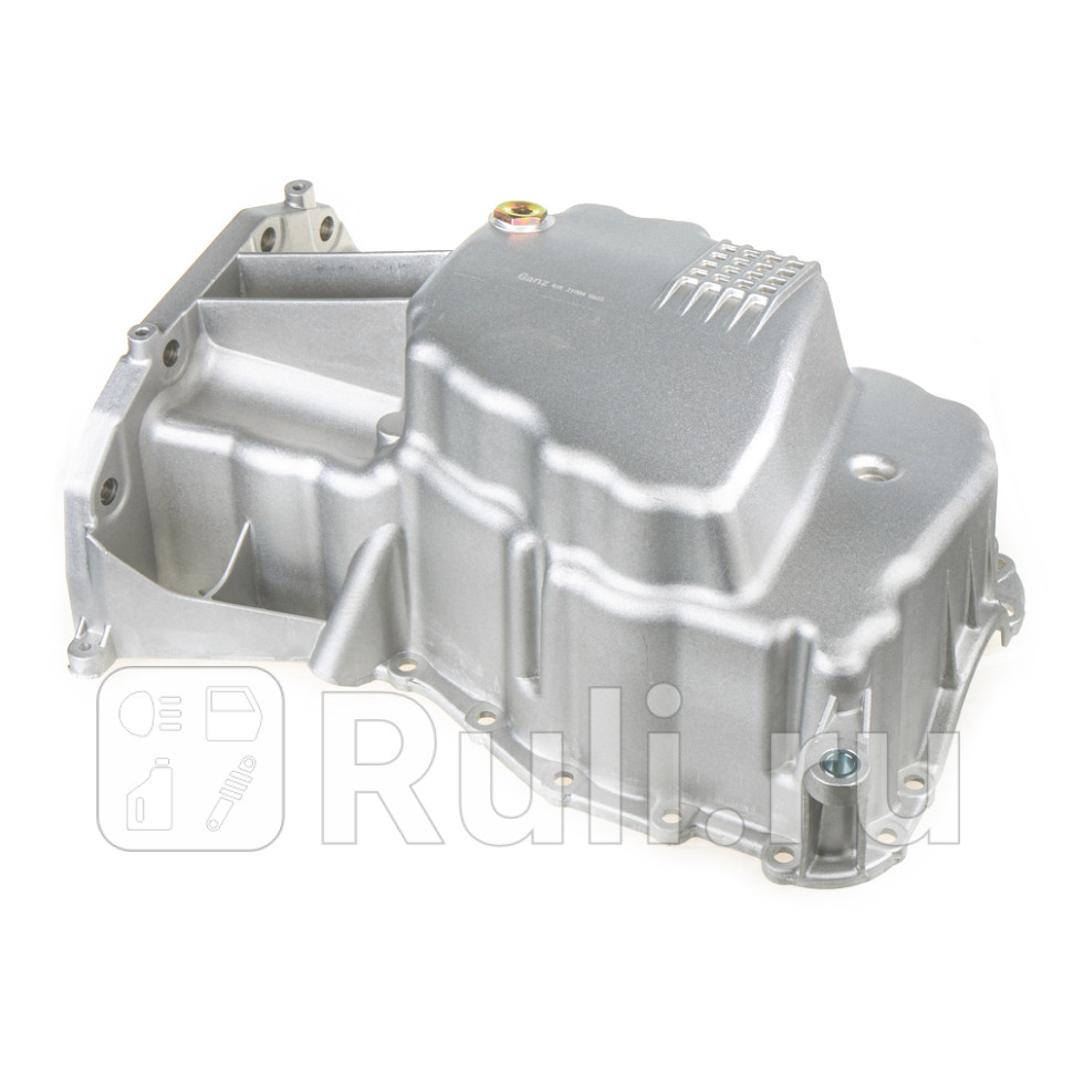 Поддон картера двигателя GANZ GIE21004 6380₽