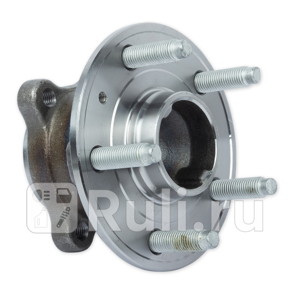 Ступица задняя в сборе LR GANZ GIM03017 6670₽