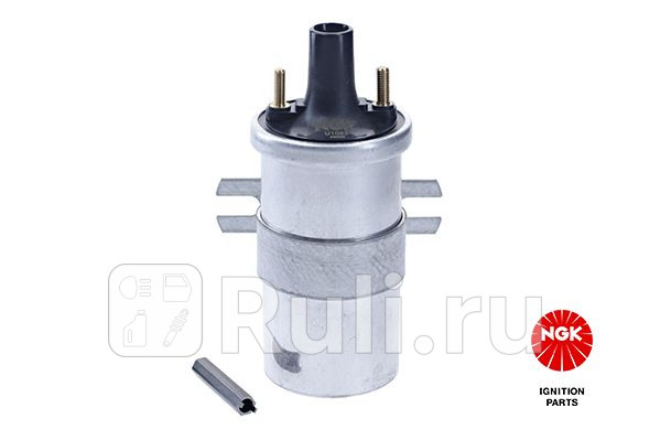 Катушка зажигания u1083 NGK 48346 0₽