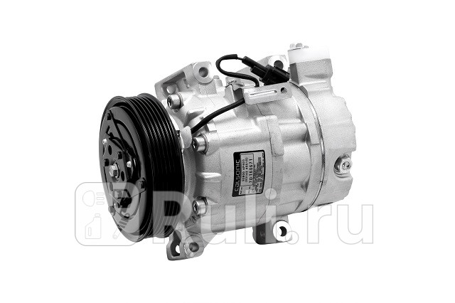 Компрессор кондиционера для Nissan Maxima A33 1999-2006 SAILING NSL26002010 25730₽