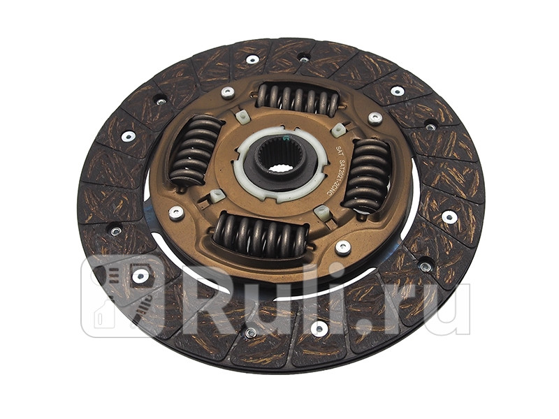 Диск сцепления VW PASSAT 18 19D 20 88-97 TRANSPORTER 19D 90-03 SAT ST-114-0025 1460₽