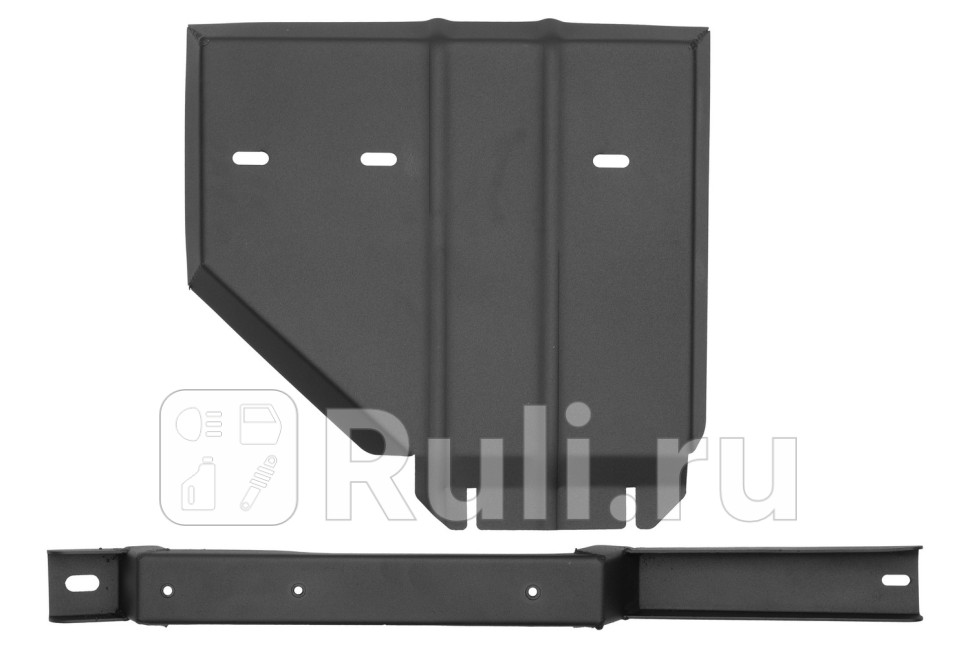 Защита раздаточной коробки комплект крепежа для Mitsubishi L200 2019-2021 NLZ NLZ3535230 3630₽