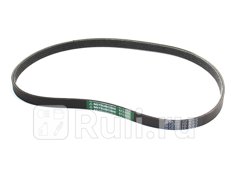 Ремень приводной поликлиновой 4PK805 DONGIL 4PK805 DONGIL 4PK805 500₽